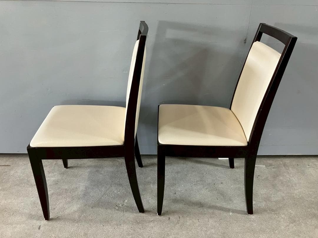 public パブリック株式会社 ダイニングチェア 4脚セットRW451 453