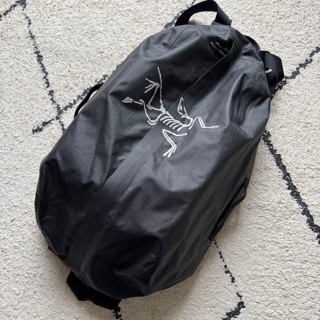 アークテリクス　キャリアダッフル50 ボストンバッグ　バッグ　大容量　旅行