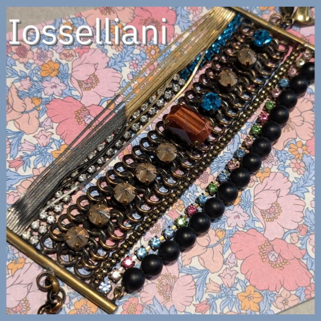 Iosselliani　ブレスレット