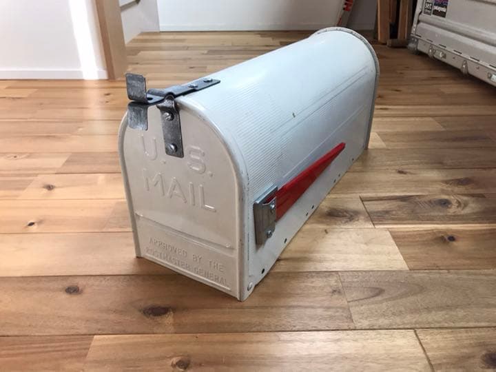 ヴィンテージ 1950 USメール ポスト デットストック