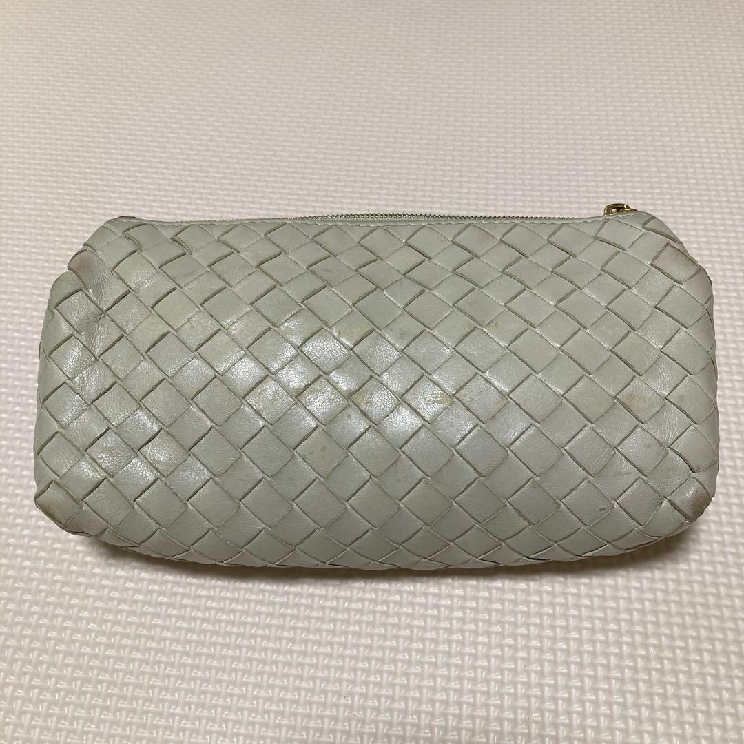 BOTTEGA VENETA レザーポーチ ボッテガヴェネタ　化粧品