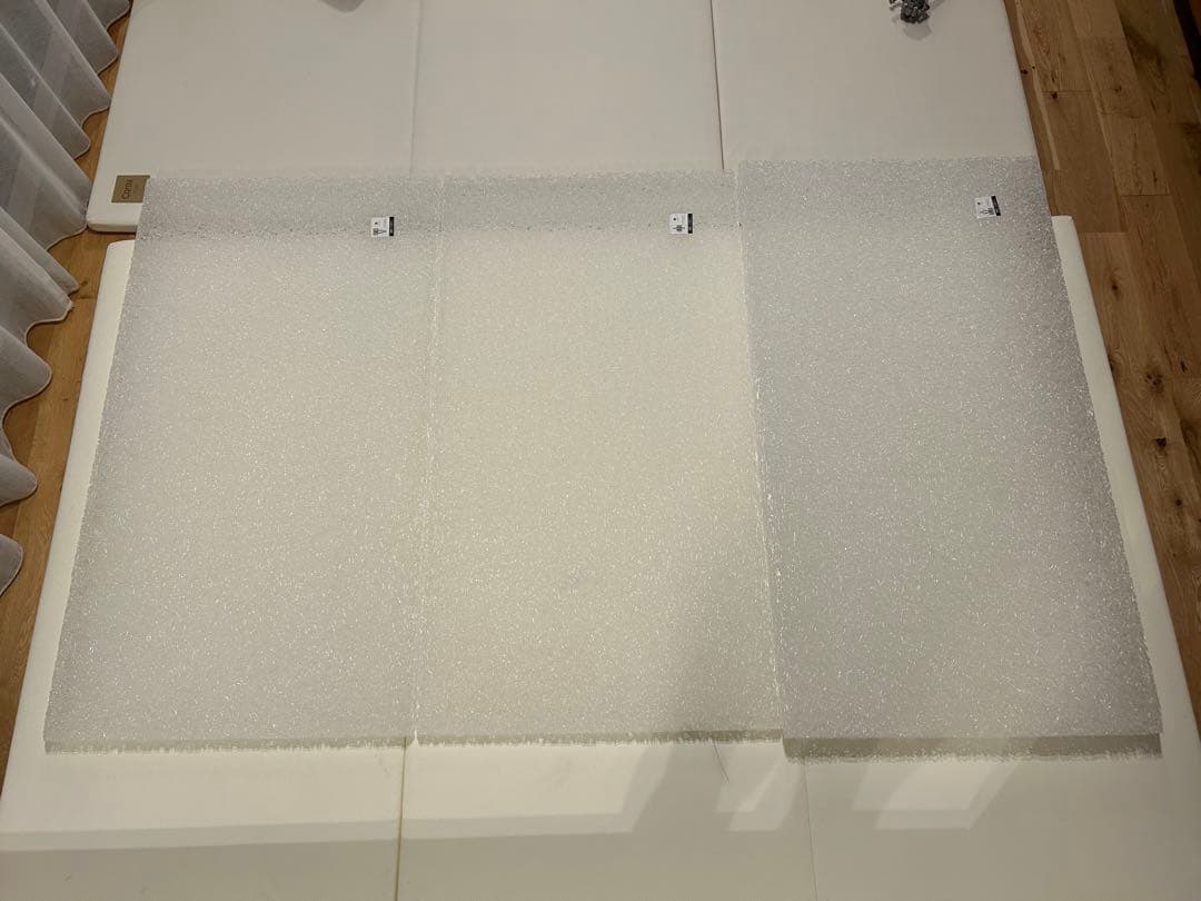 ブレインスリープ　マットレス　フロート　セミダブル