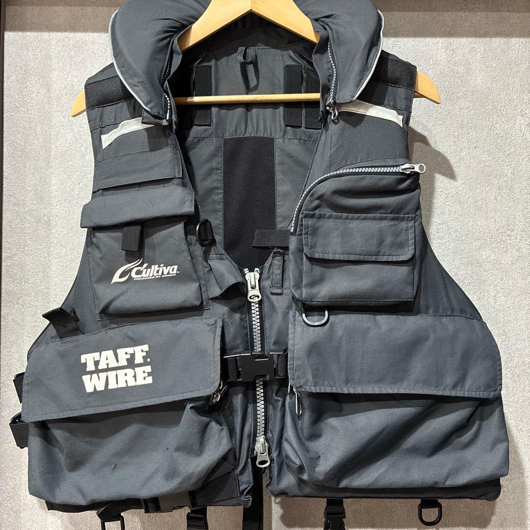 OWNER カルティバ ゲームフローティングベストIII