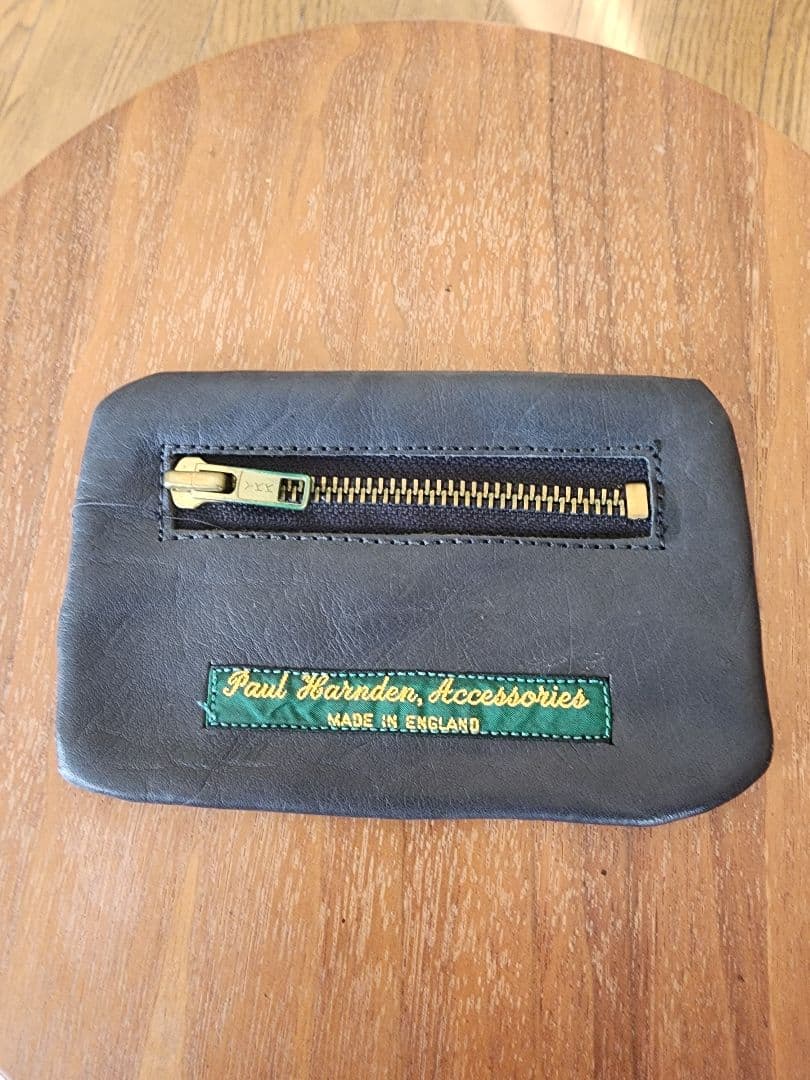 ポールハーデン財布