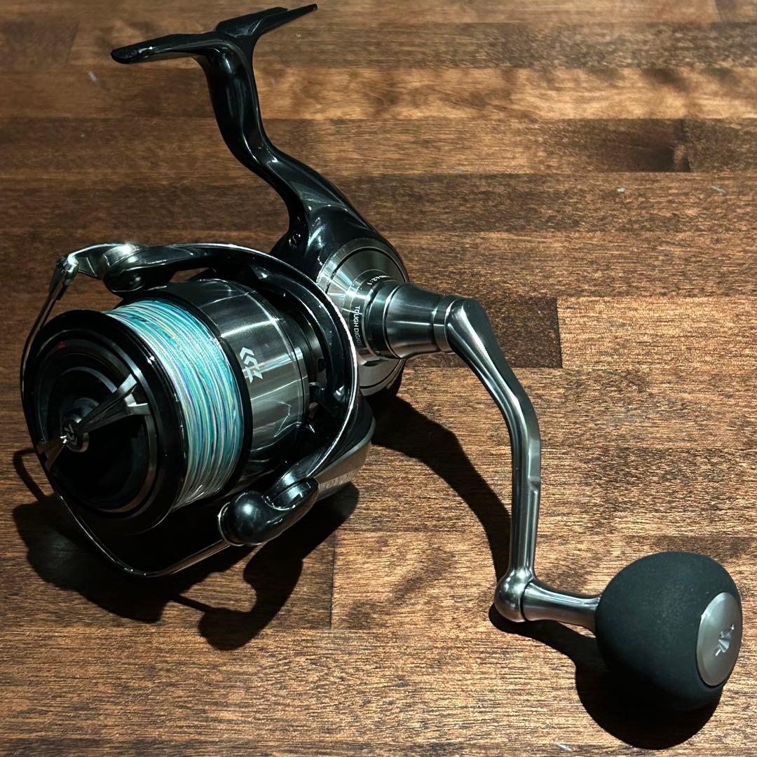 Daiwa ダイワ 24セルテートLT5000D-XH