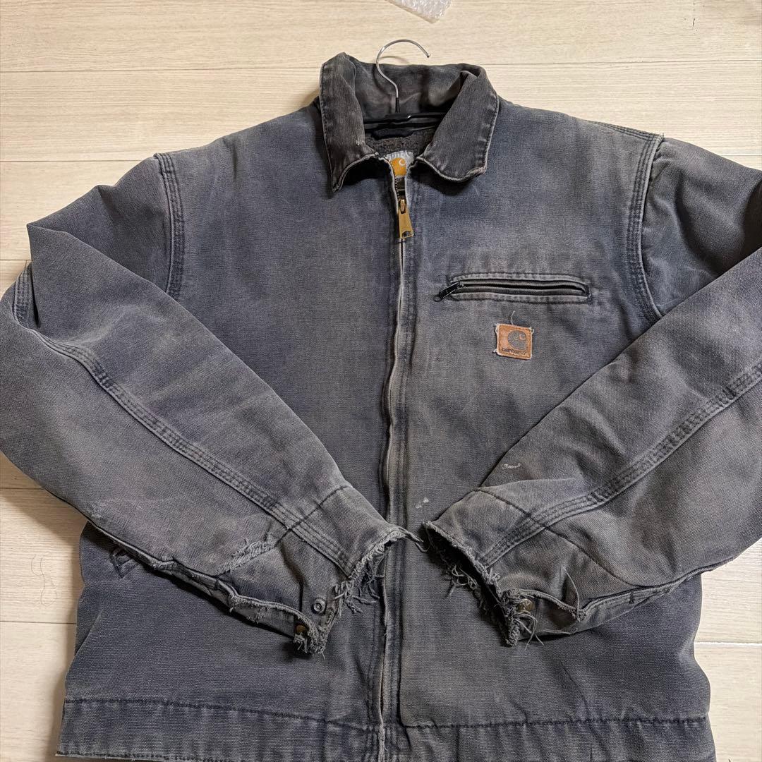 Carhartt J97 PTL ダークグレー ジャケット