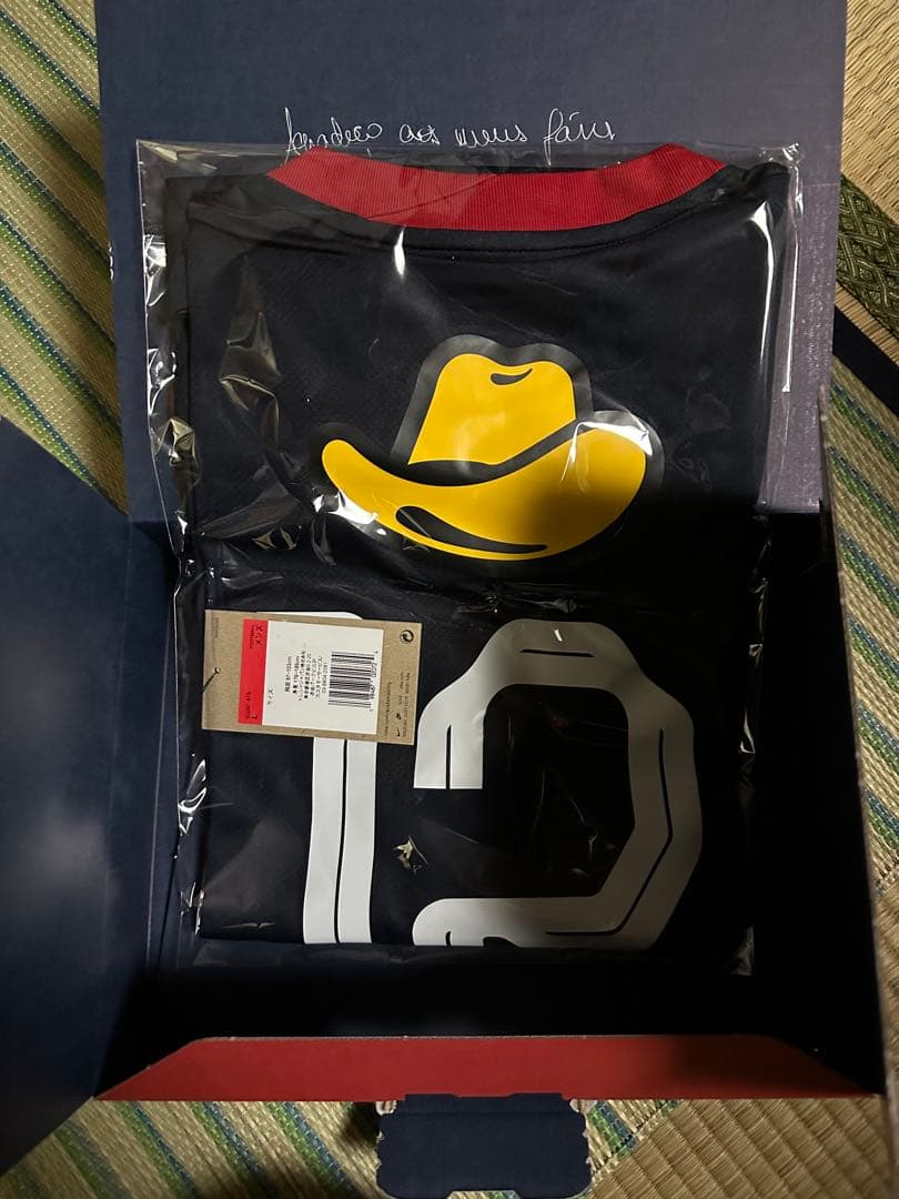 鹿島アントラーズ2026ユニフォームLサイズ新品12番