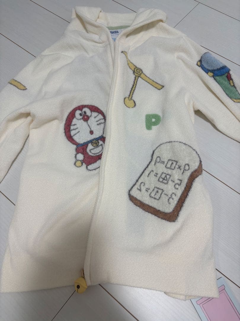 GELATO PIQUE ドラえもん パジャマ 新品