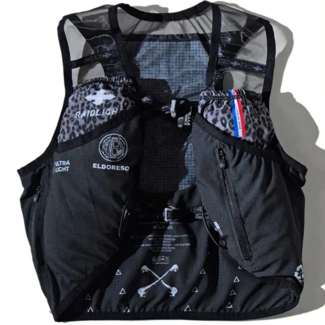 新品Mサイズ エルドレッソRAIDLIGHT UltraLight 5L