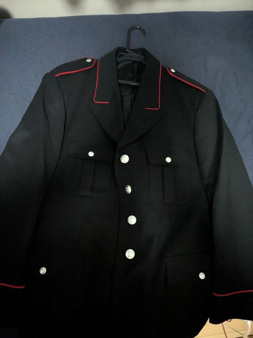 MKG イタリア軍実ジャケット＆ズボン カラビニエリ