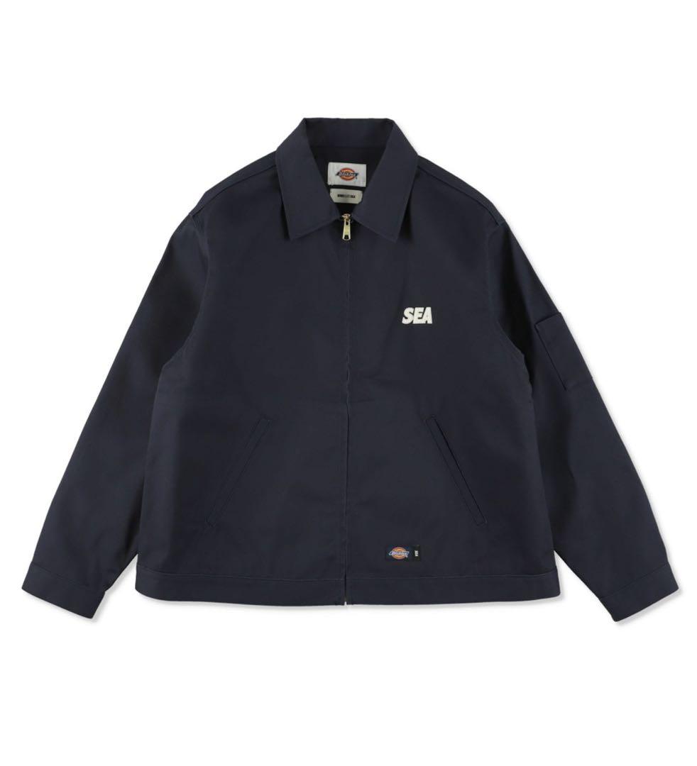 P*T様 【DICKIES ×WIND AND SEA】JACKET