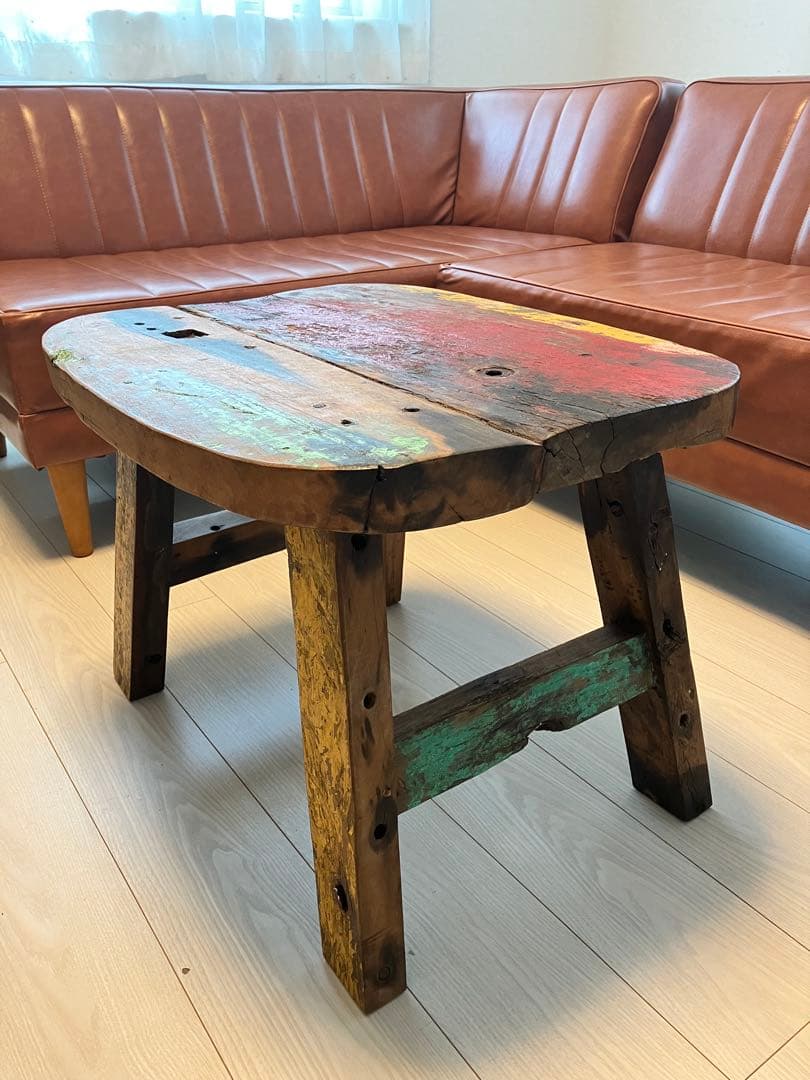 ALL FROM BOATS オールフロムボート　 コーヒーテーブル