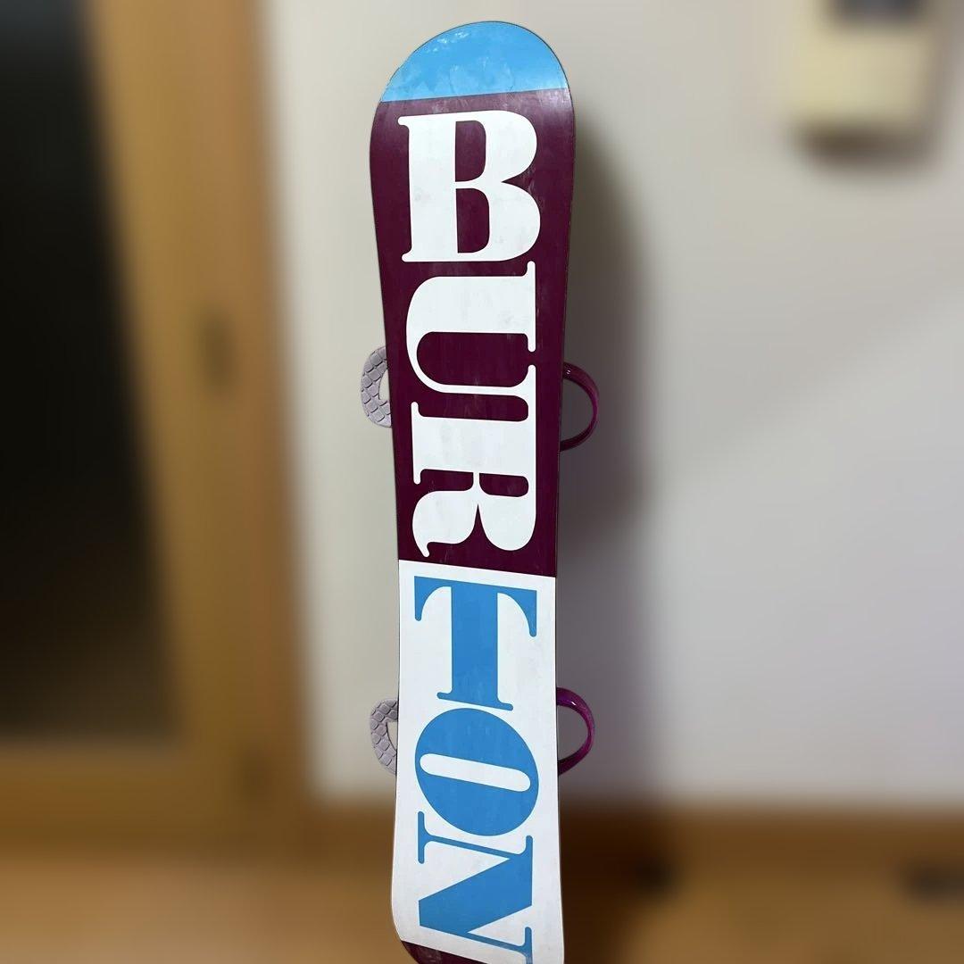 Burton Feel Good 144 おまけ付き