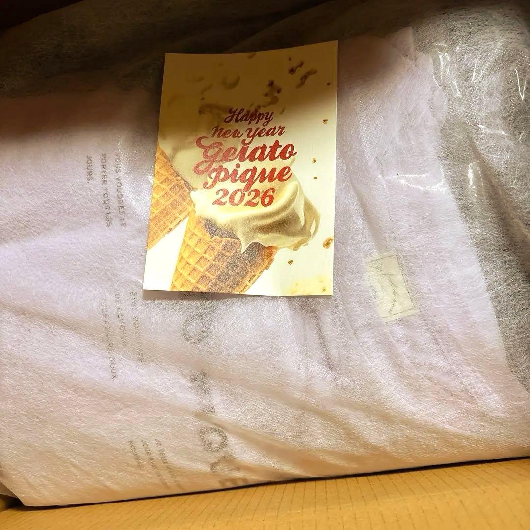 ジェラピケ B 福袋