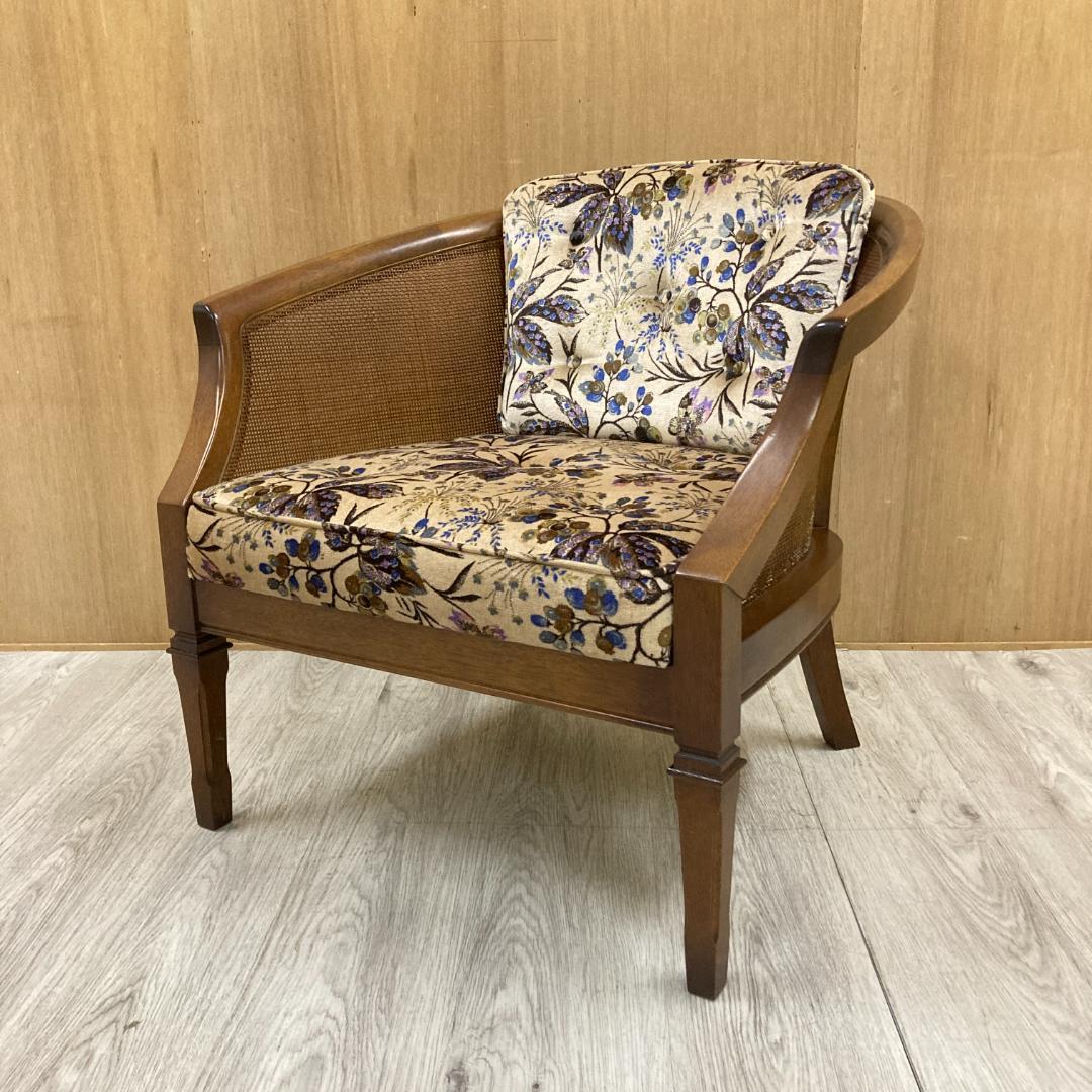 【マルニ】 地中海シリーズ 　アームチェア　椅子