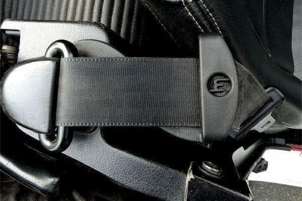 マツダ ロードスター NA NB シートベルトエクステンダー シートベルトガイド