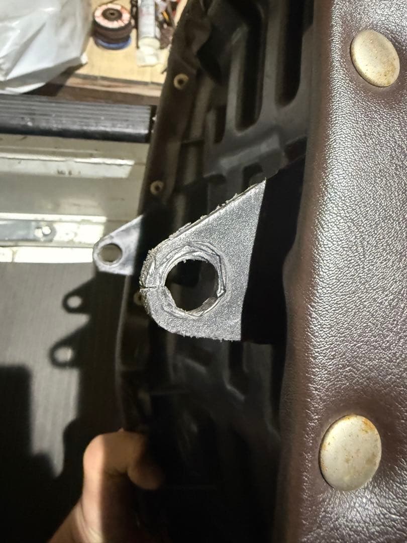 【専用】エイプ50 タックロールシート