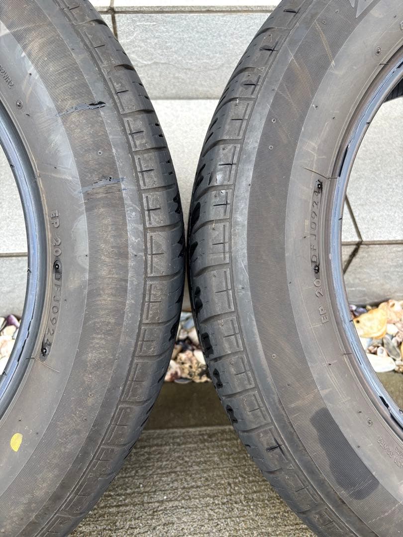 205/60R16 ブリヂストン TURANZA ER33 2024年製 タイヤ