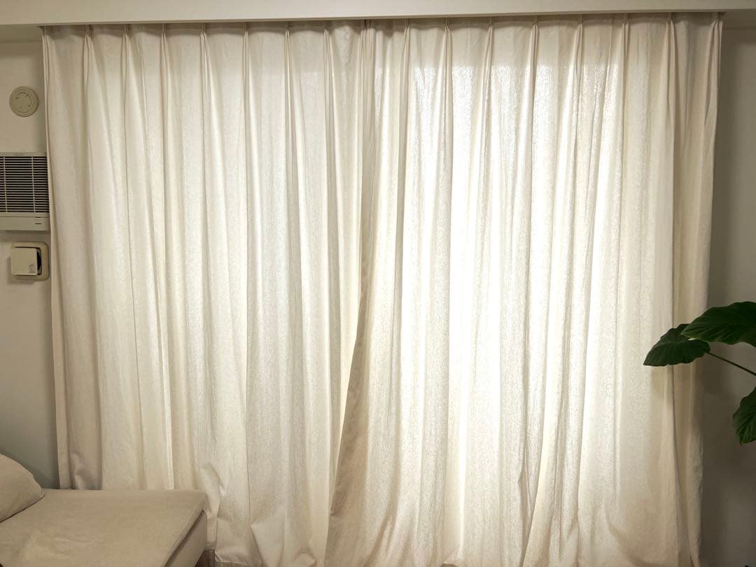 【sabo】unico オリジナルカーテン E LONTO