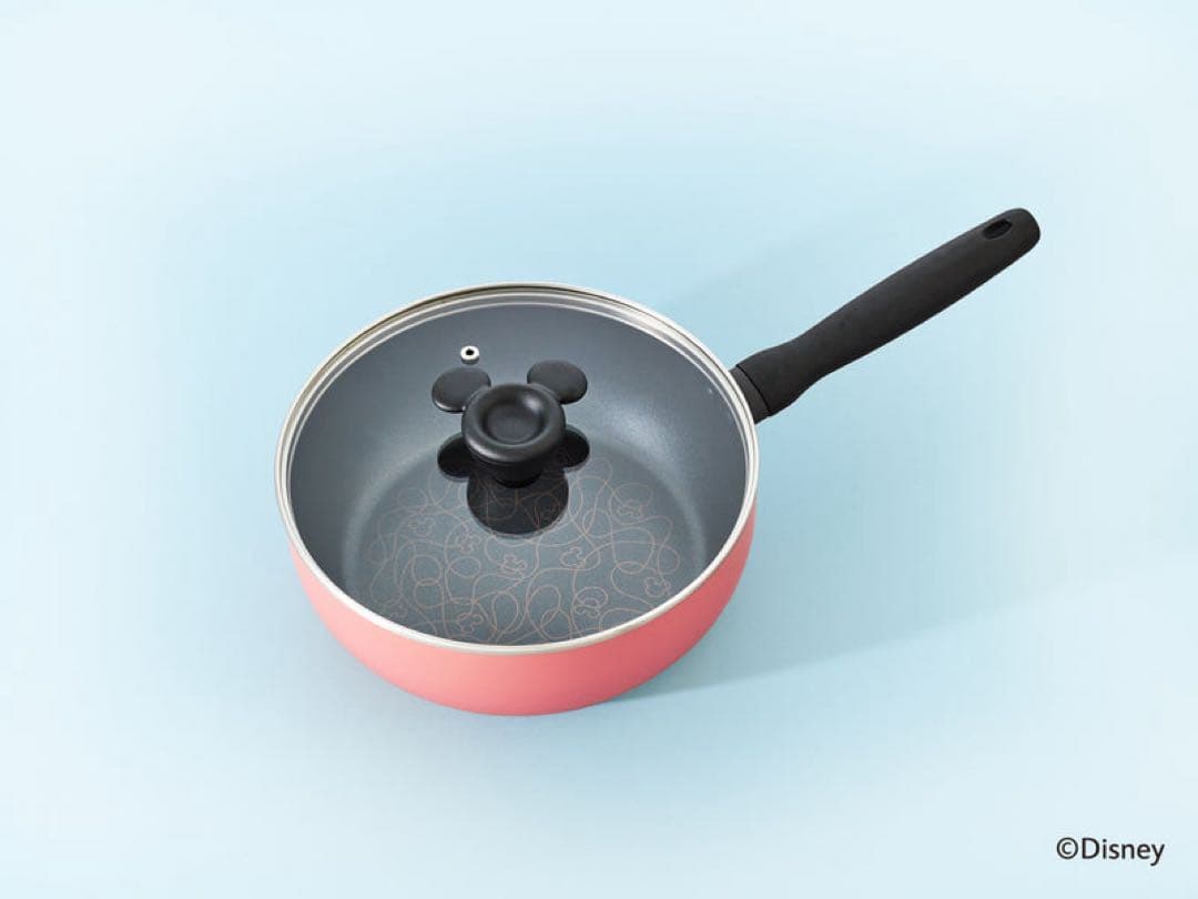 Meyer Mickey Mouse 24cm アーサンコレクションシェフズパン