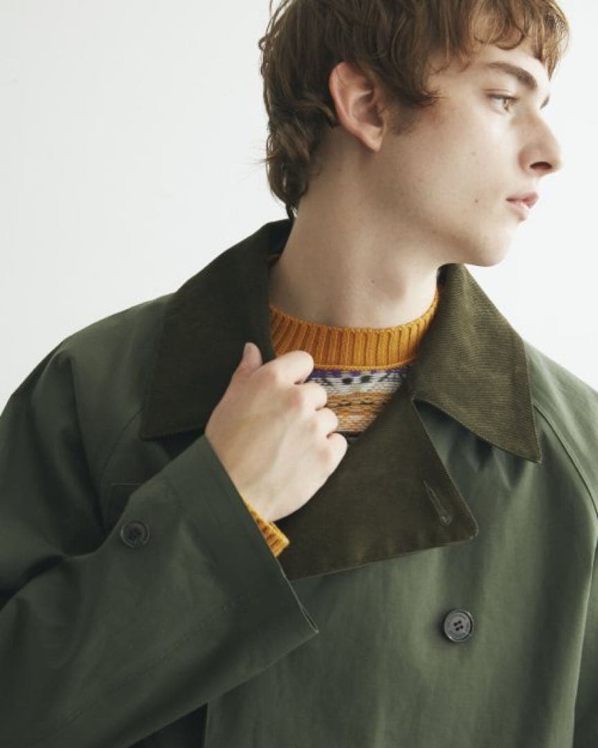 Traditional Weatherwear ブラウン トレンチコート 38