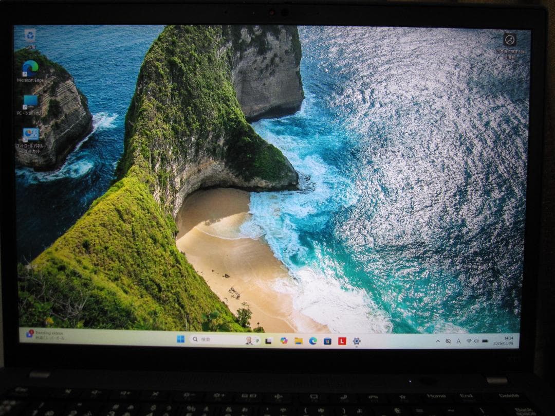 訳あり良品 ThinkPad X13 Gen2 i5/16G/SSD256G