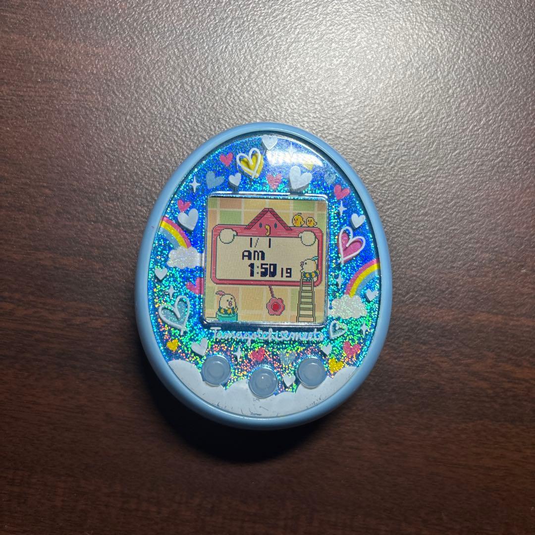 たまごっちみーつ　メルヘンみーつver.ブルー