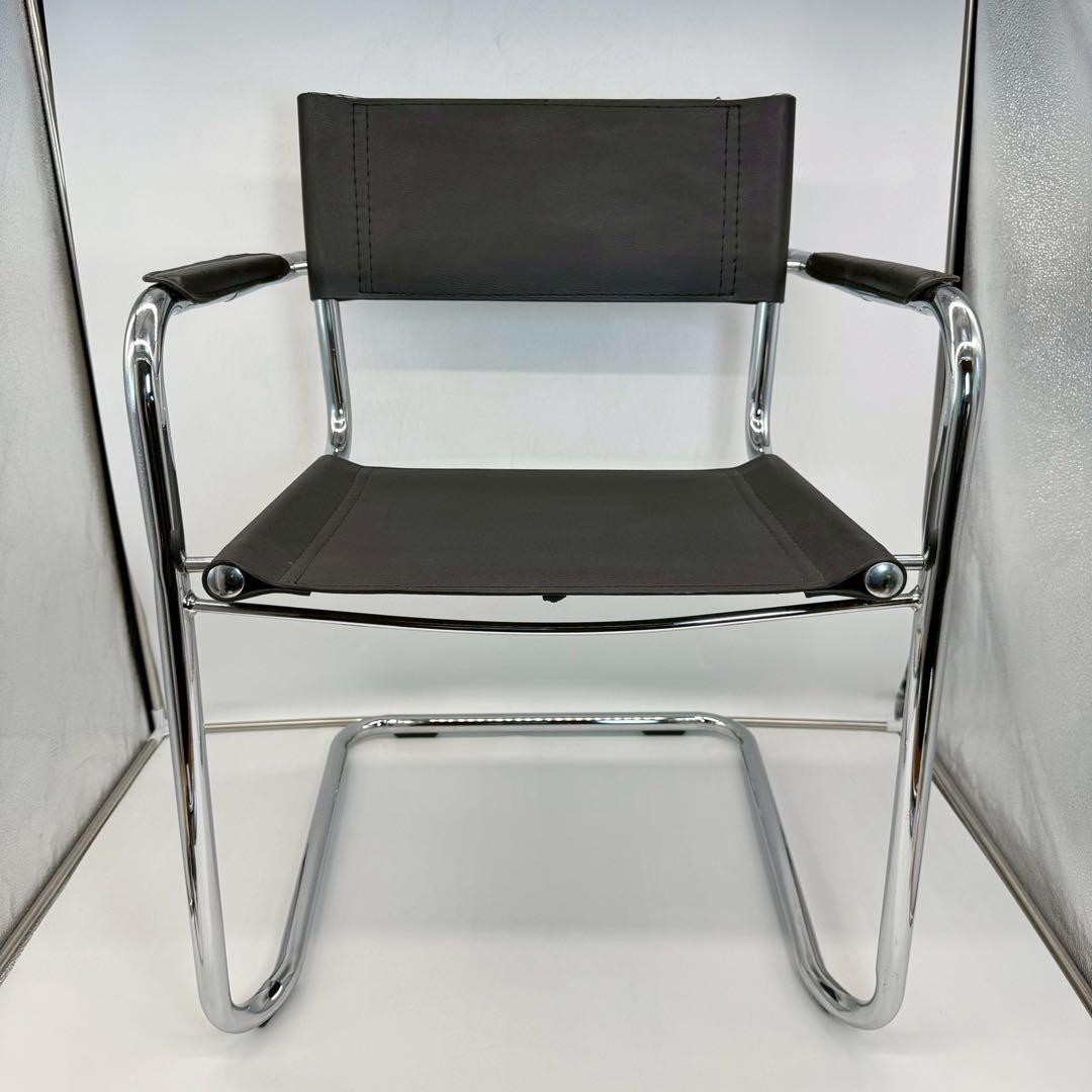 カンチレバーチェア アームチェア IDC 大塚家具 マルトスタム