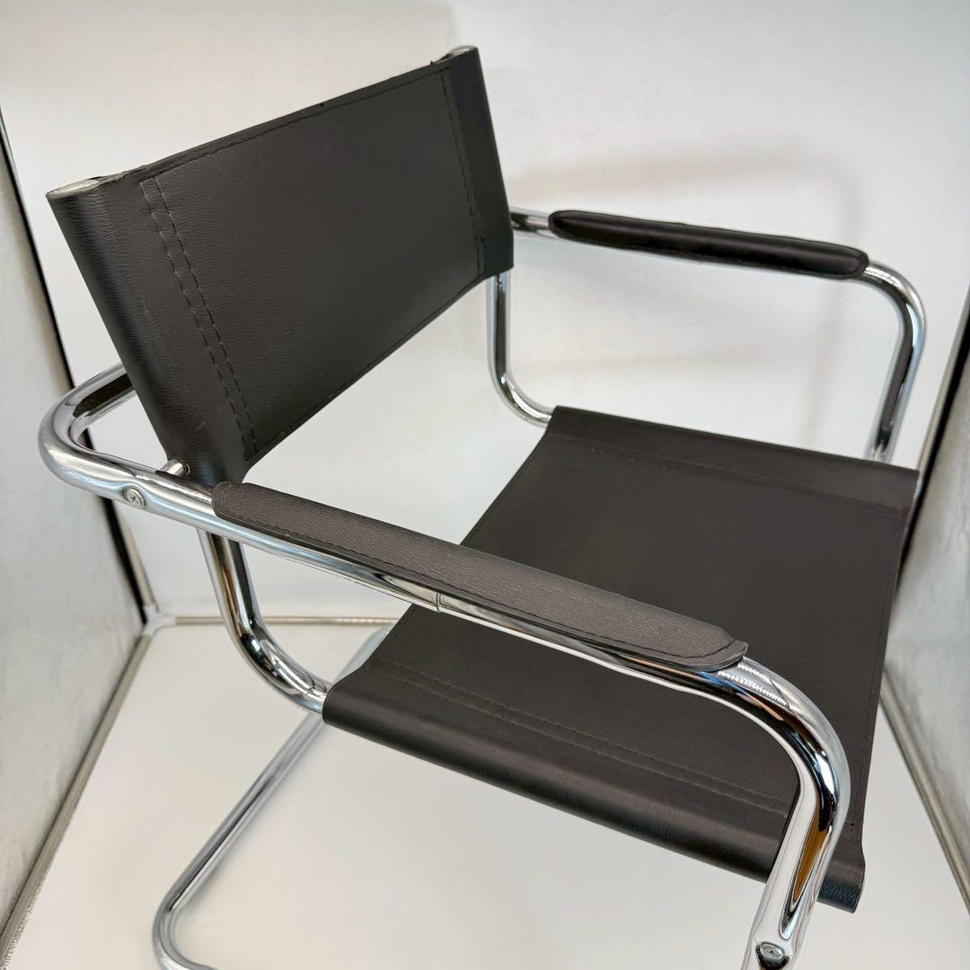 カンチレバーチェア アームチェア IDC 大塚家具 マルトスタム