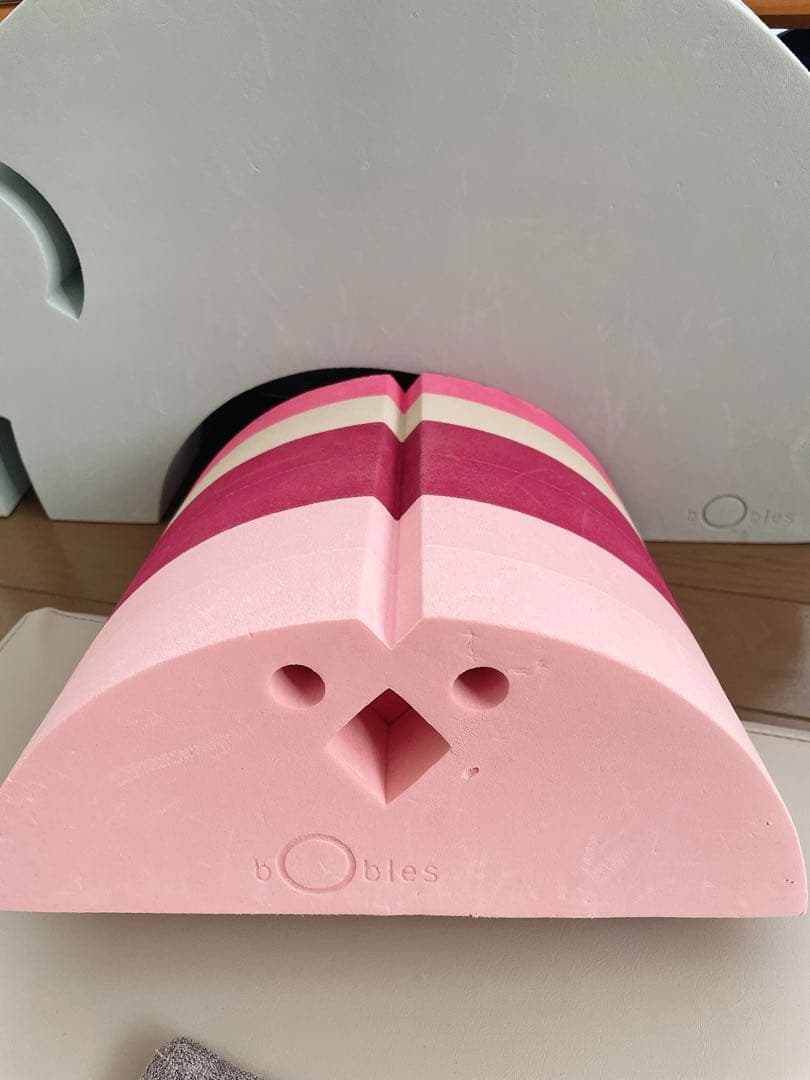 ボブルス　ゾウとチキン