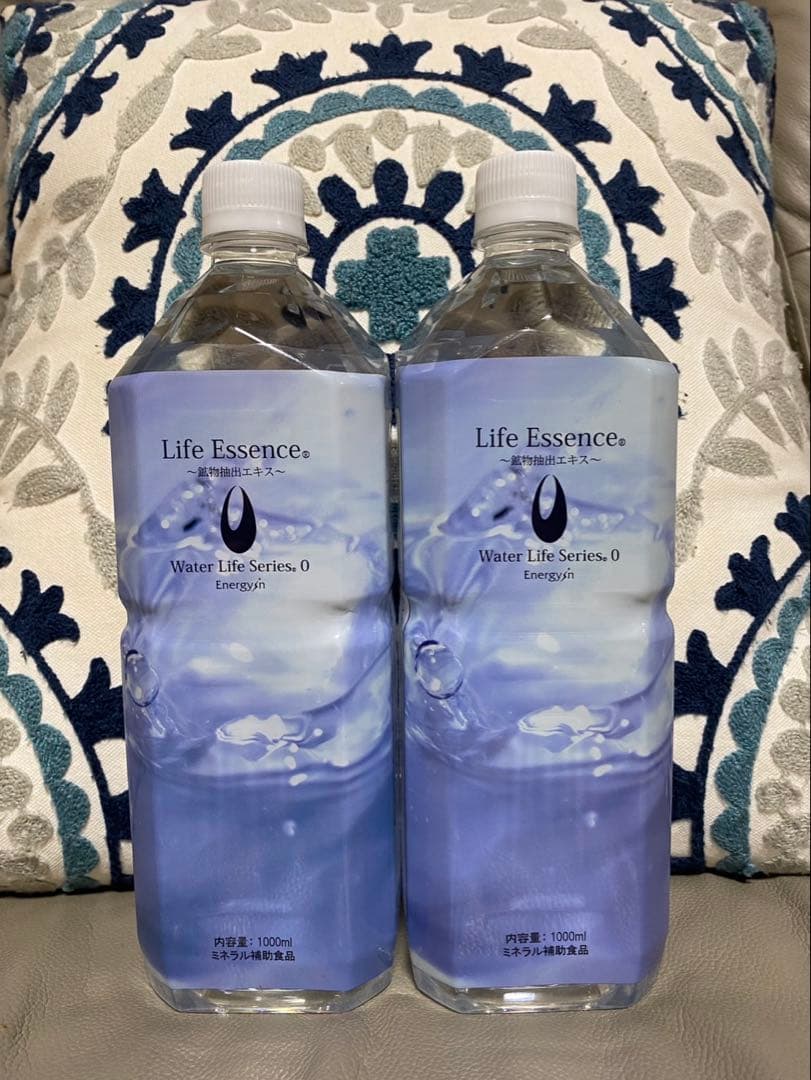 ライフエッセンス　1000ml 2本セット　ポタポタ