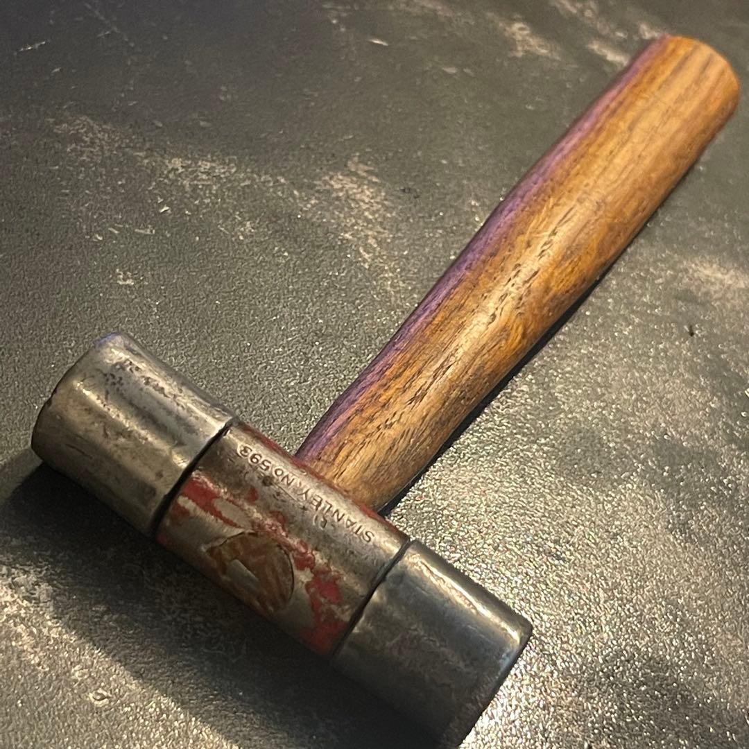 ■ビンテージ■レア スパークレス ハンマー スタンレー ノンショック 鉛