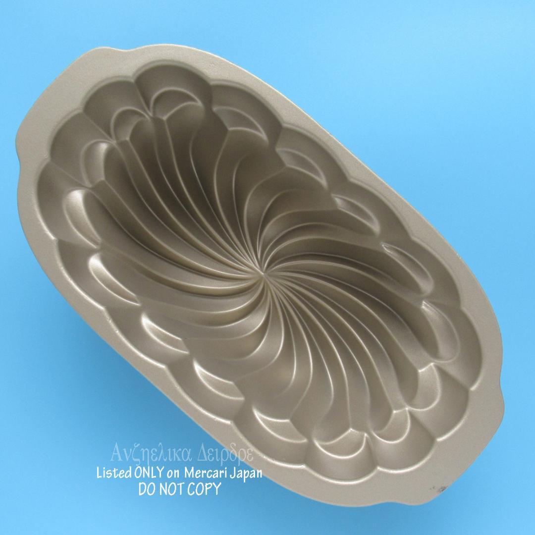 ★NORDIC WARE ピルエット ローフパン　ノルディックウェア