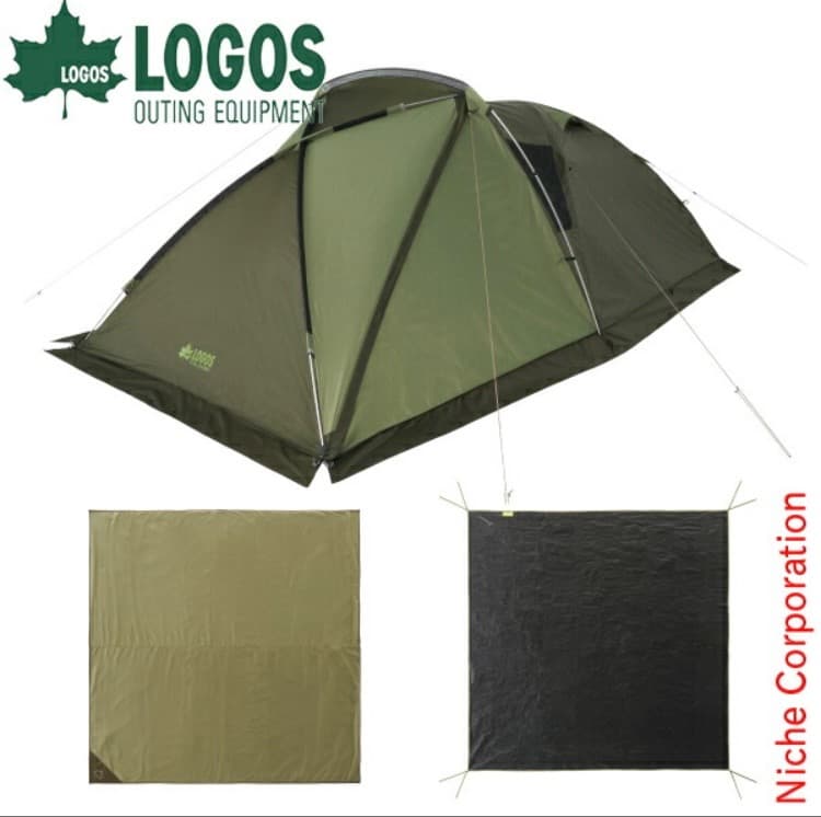 【新品】LOGOSロゴステントneos PANELオーニングプラトー XLセット