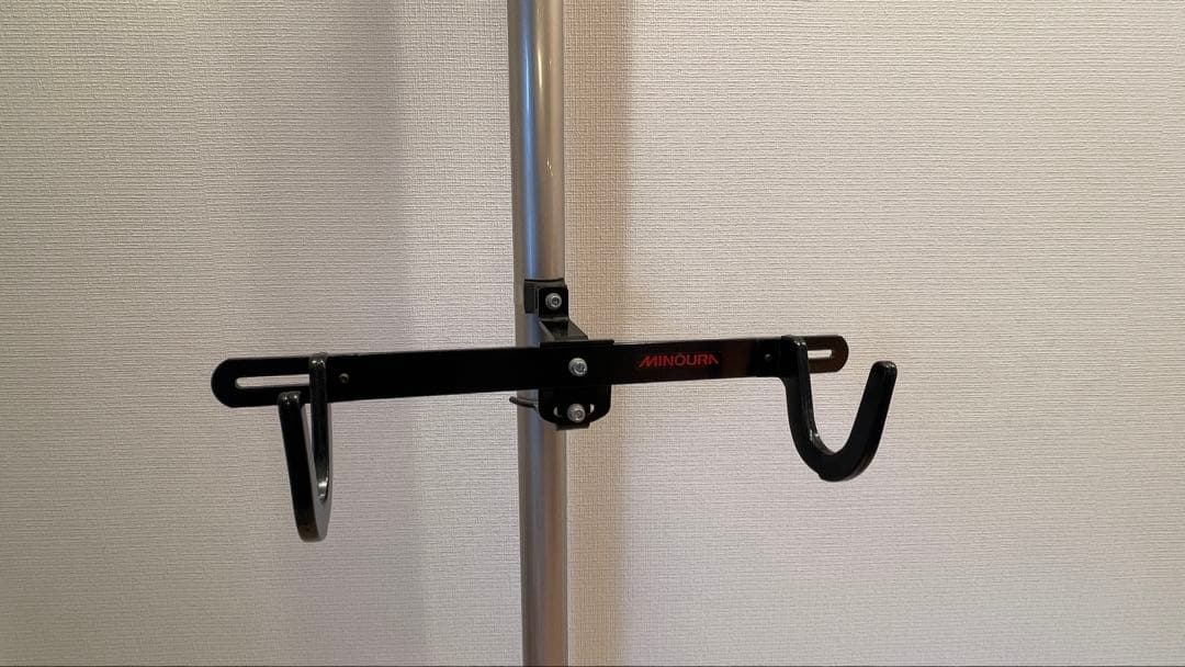 MINOURA(ミノウラ) バイクタワー 天井突っ張り式