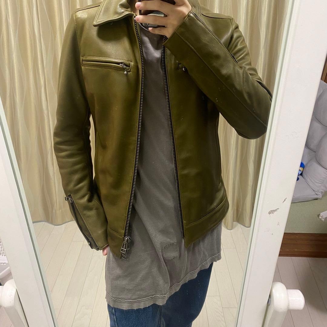 Rick Owens DRKSHDW ロングスリーブTシャツ