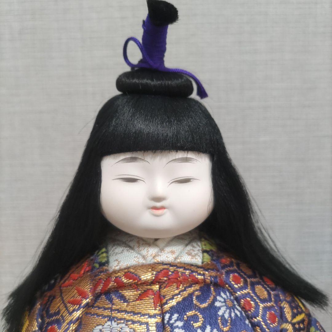 木目込人形 ❀御所童❀男女ペア❤