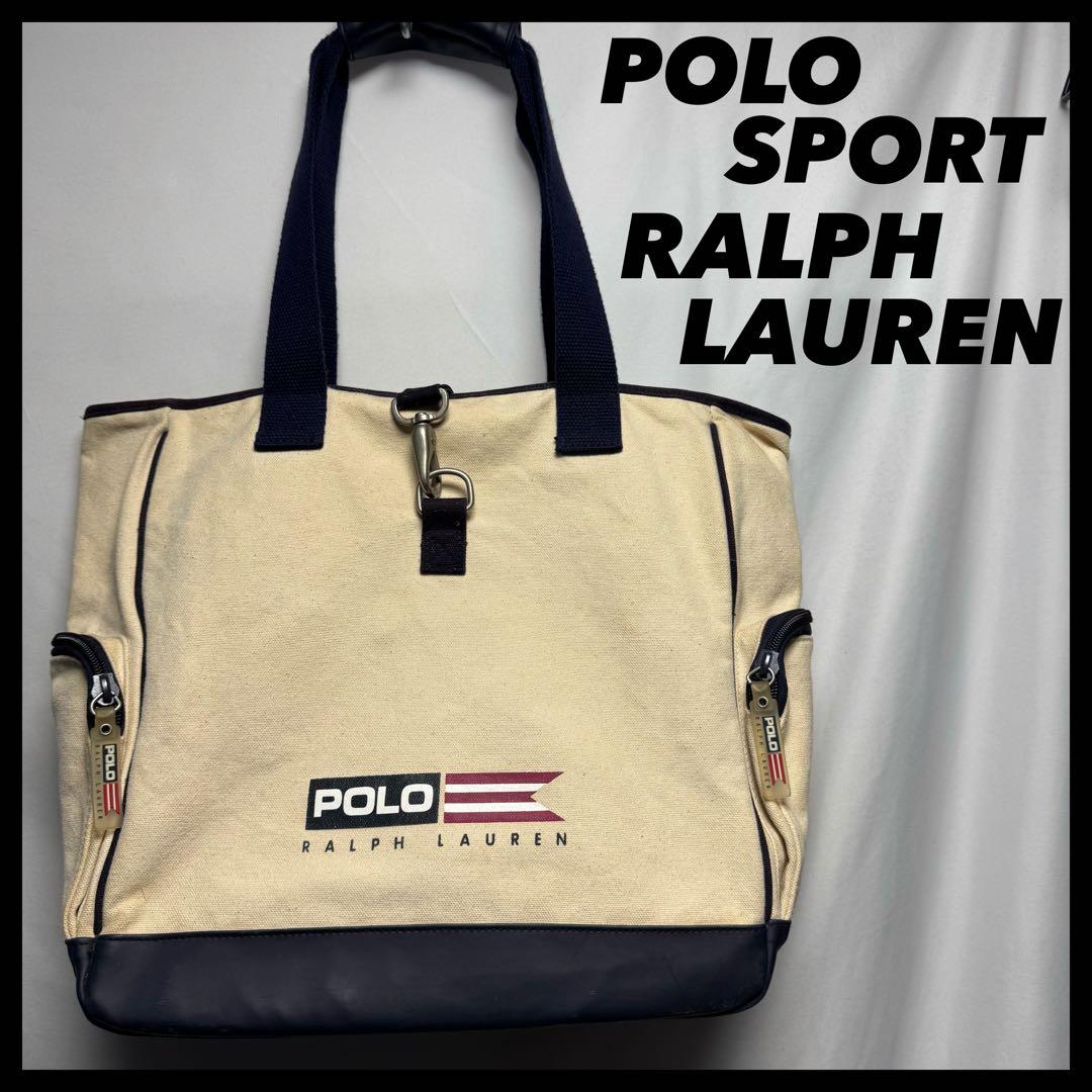 polo ralph lauren polo sport ラルフローレン　バッグ