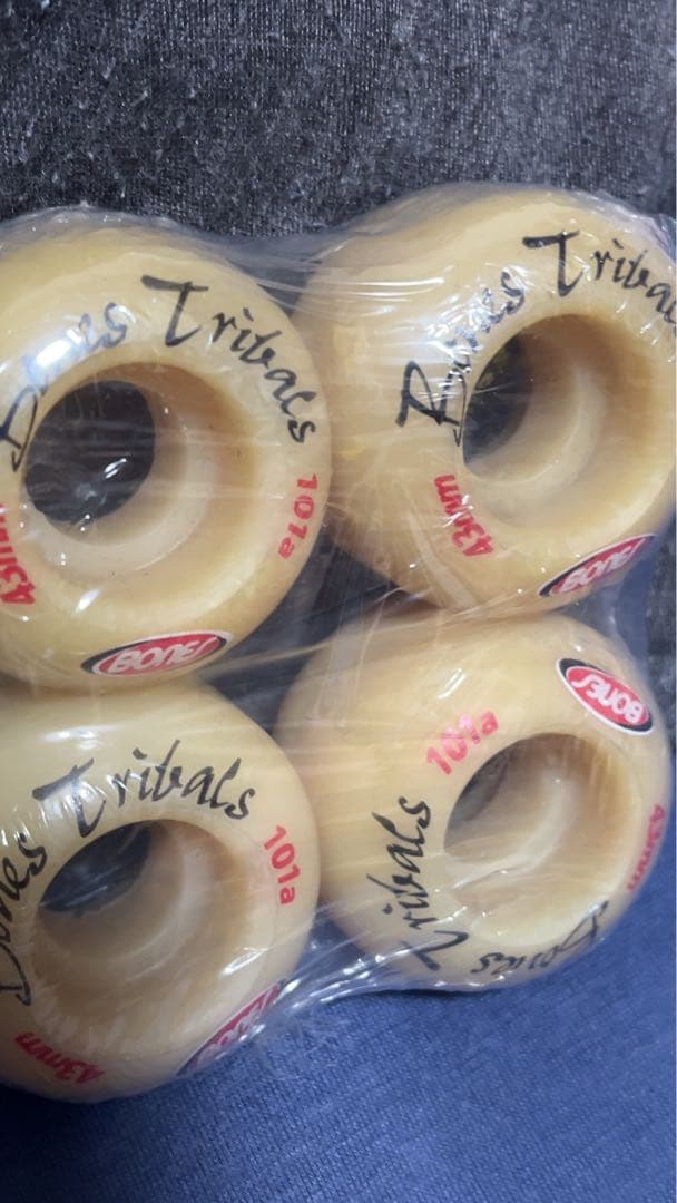 90s bones wheels 43㎜　dead stock