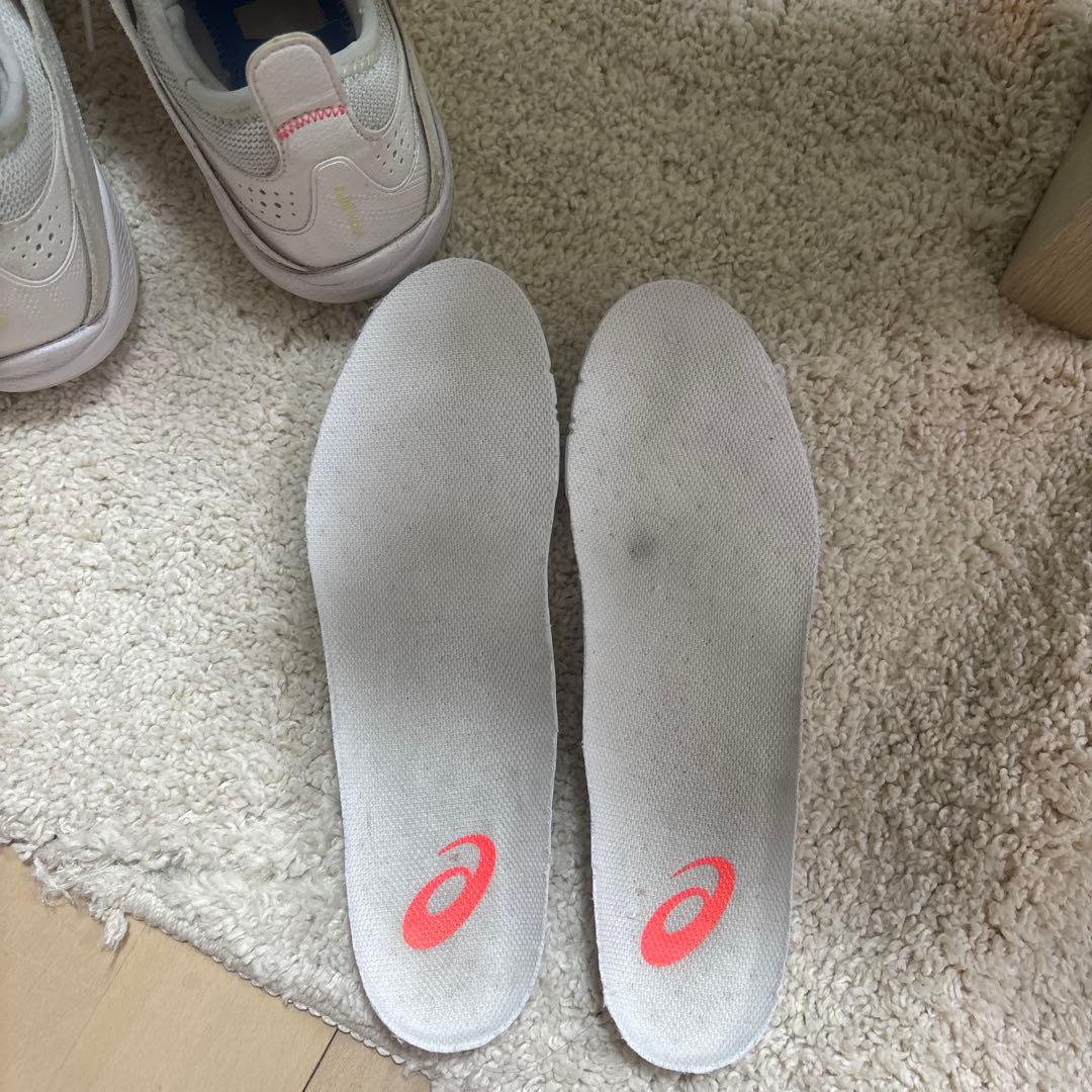 バスケットシューズ