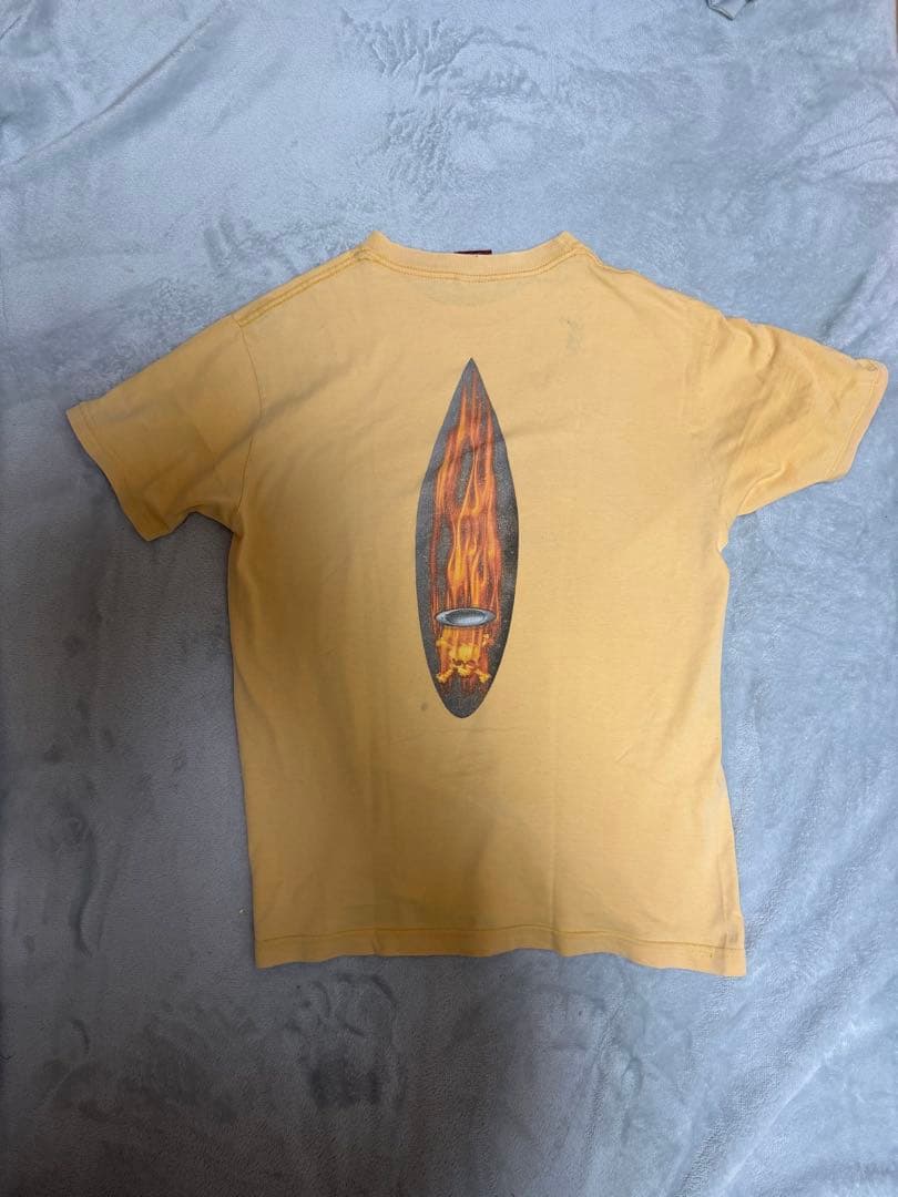 OAKLEY イエロー Tシャツ Mサイズ　オークリー