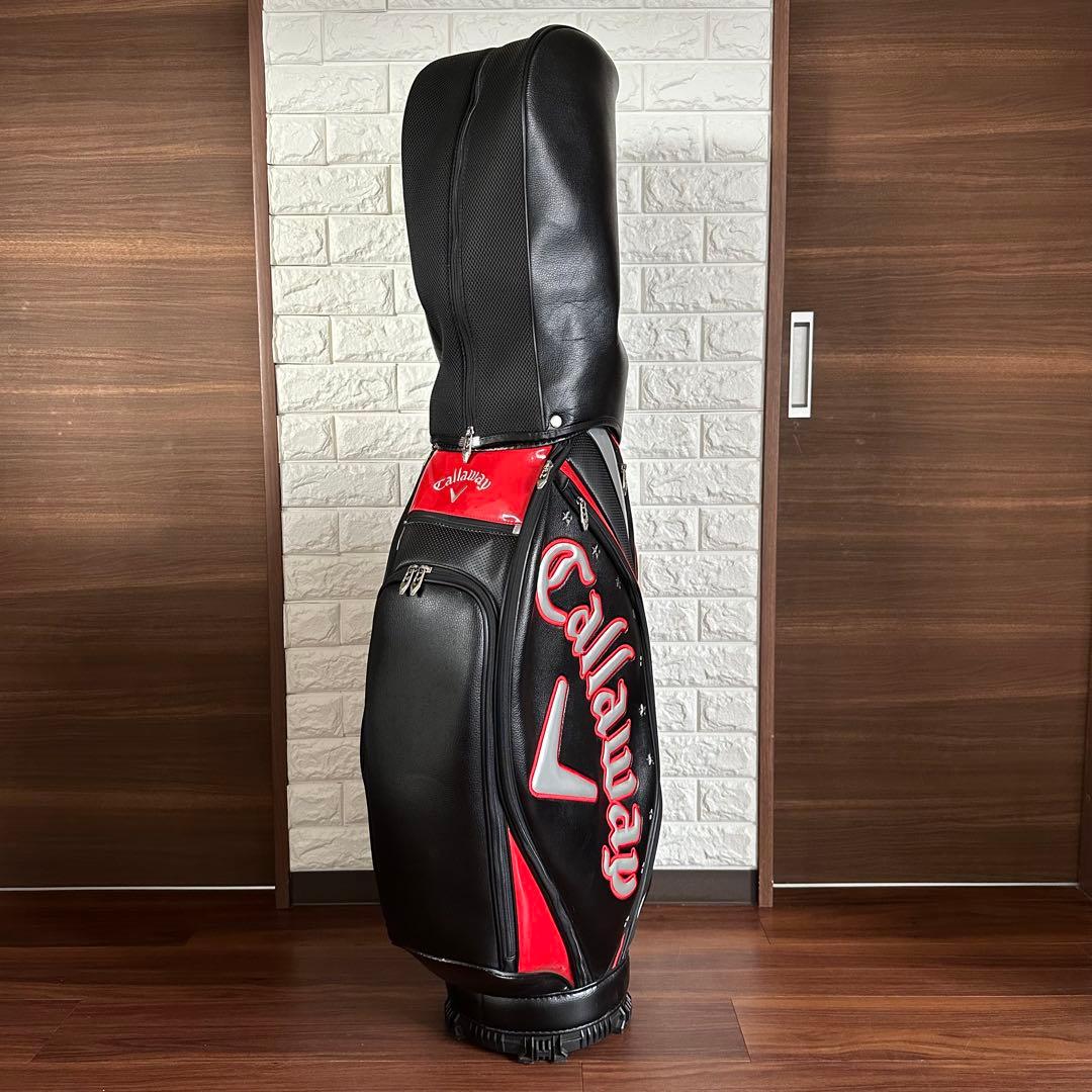 キャロウェイ キャディバッグ エクシア 21 JM Exia 21JM
