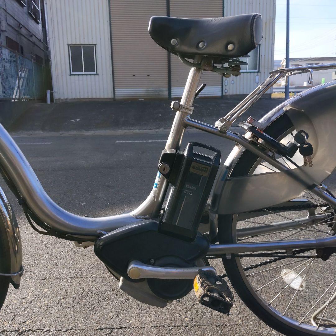 [782]送料無料 ヤマハ PAS Natura 電動アシスト自転車