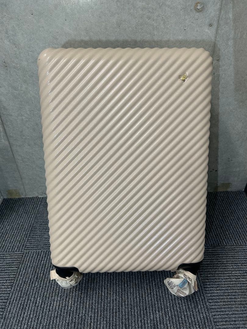 【ほぼ新品美品】エースハントマイン キャリースーツケース 機内持ち込み 33L