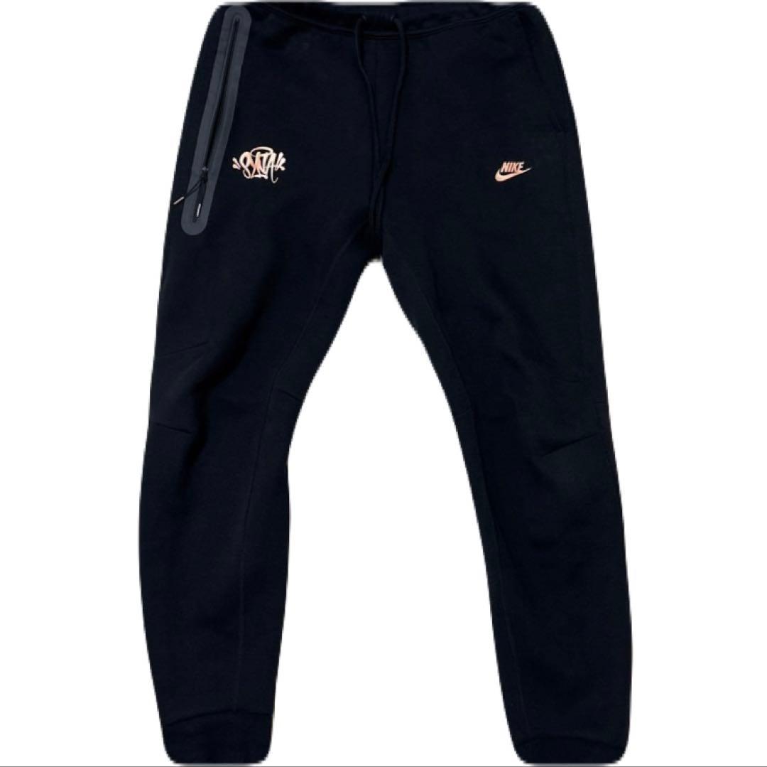 美品】Nike×Syna World テックフリース パンツ　L