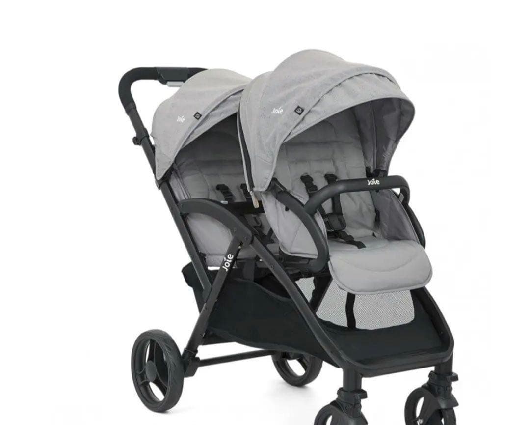 りんごです！Joie ベビーカー エヴァライトデュオ【カトージ】