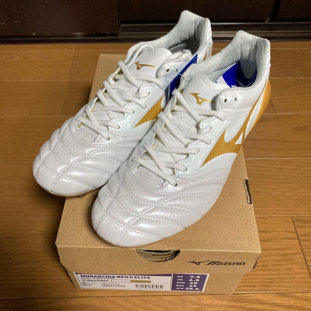 ミズノ　モナルシーダ ネオⅡエリート25.5