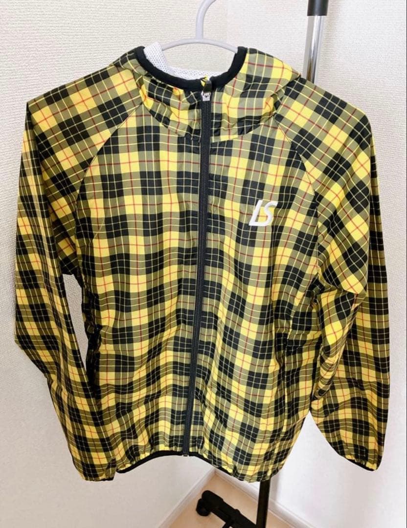 ルースイソンブラ フード付き ジャンパー S