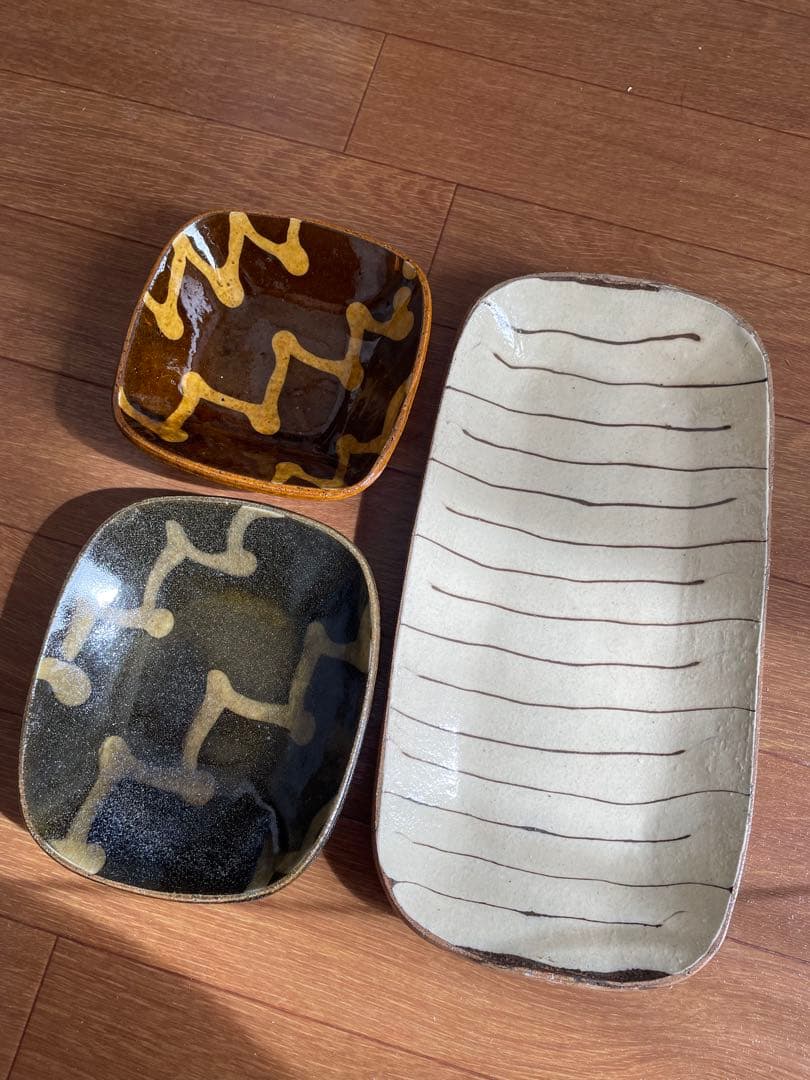 齊藤十郎 スリップウェア 3枚