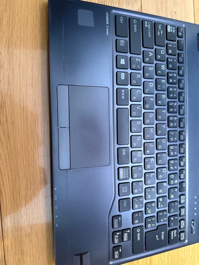 富士通 LIFEBOOK Windows11 ノートメモリ12 Corei5
